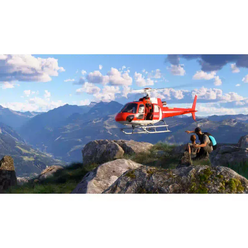 Гра Games Software Microsoft Flight Simulator 2024  (1187140)