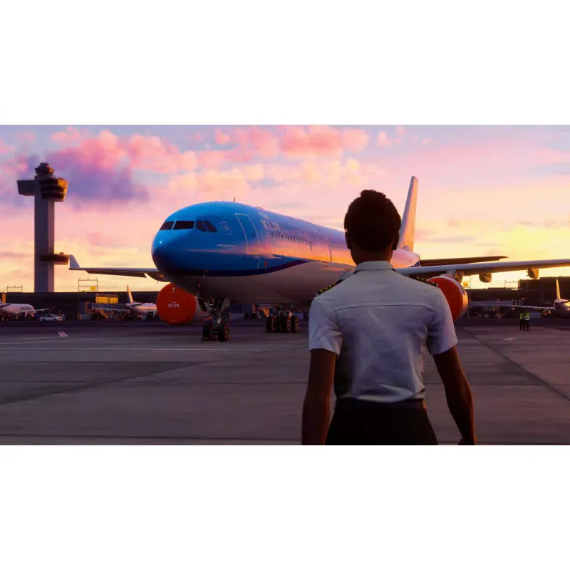Гра Games Software Microsoft Flight Simulator 2024  (1187140)