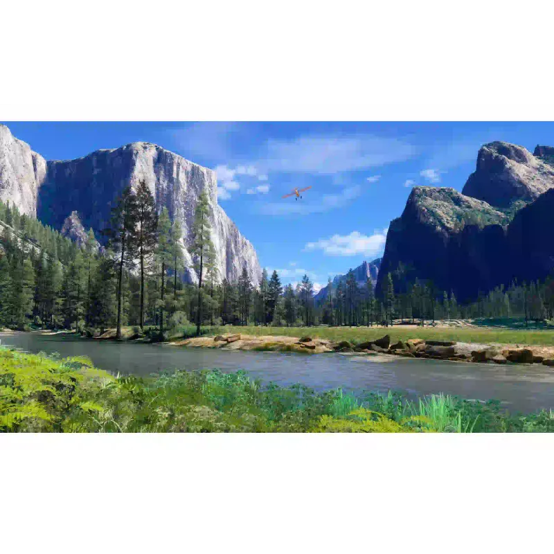 Гра Games Software Microsoft Flight Simulator 2024  (1187140)
