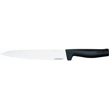 cuchillo de carne Fiskars Hard Edge, Black (1051760)