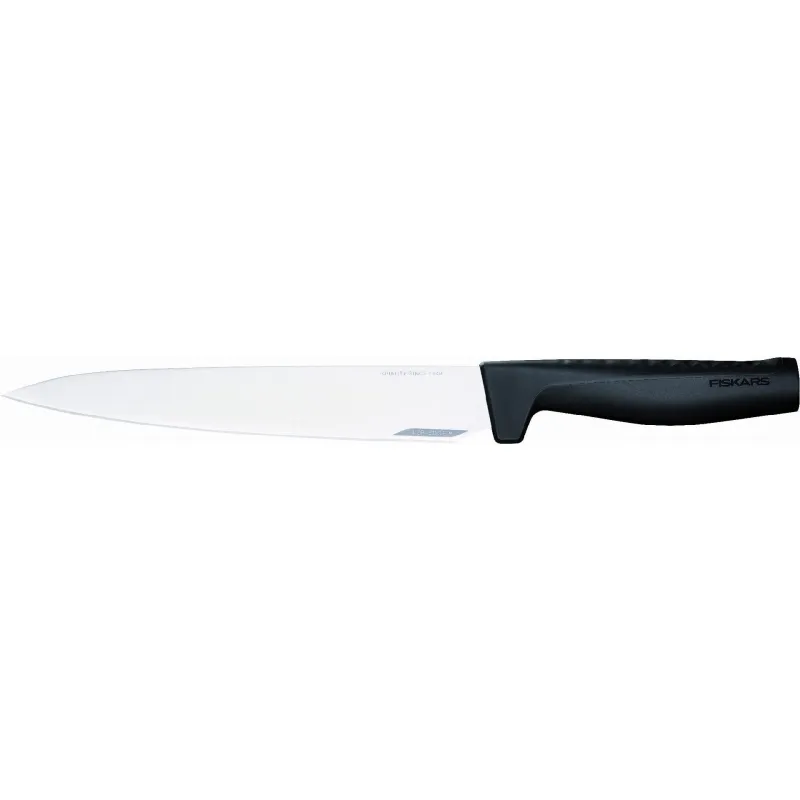 cuchillo de carne Fiskars Hard Edge, Black (1051760)