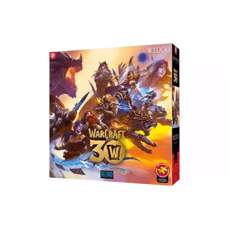 لغز GoodLoot Warcraft 30th Anniversary (5908305249931)