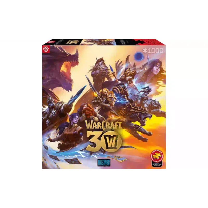 لغز GoodLoot Warcraft 30th Anniversary (5908305249931)