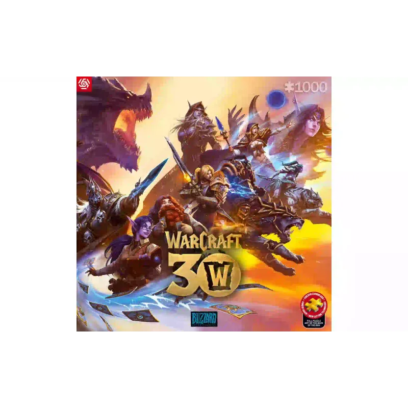 لغز GoodLoot Warcraft 30th Anniversary (5908305249931)