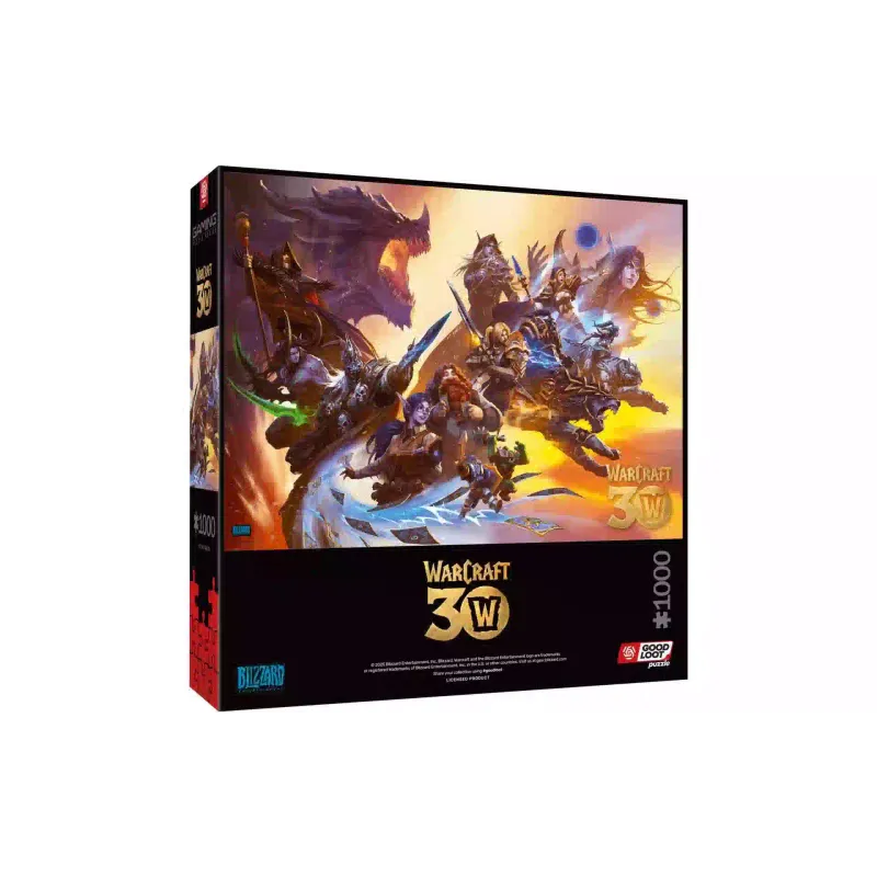 لغز GoodLoot Warcraft 30th Anniversary (5908305249931)