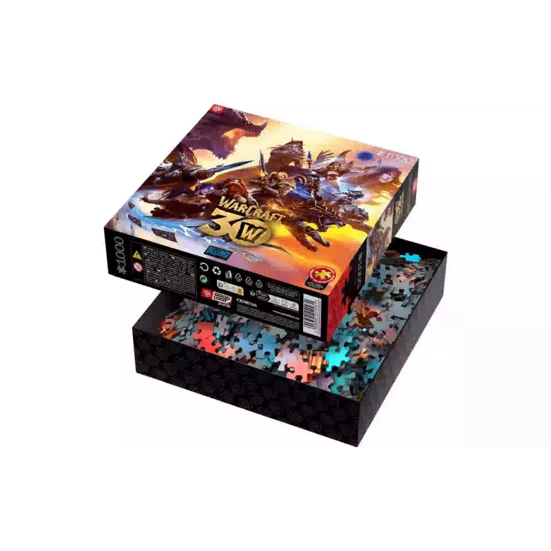 لغز GoodLoot Warcraft 30th Anniversary (5908305249931)