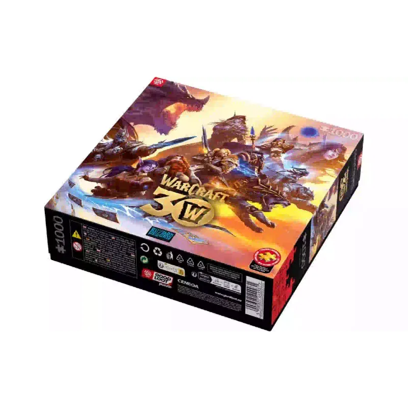 لغز GoodLoot Warcraft 30th Anniversary (5908305249931)