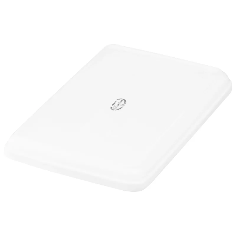 طبق Ardesto, White (AR3730)