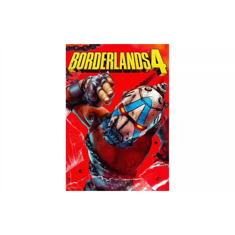 لغز GoodLoot Borderlands 4 Break Free Psycho (5908305250104)