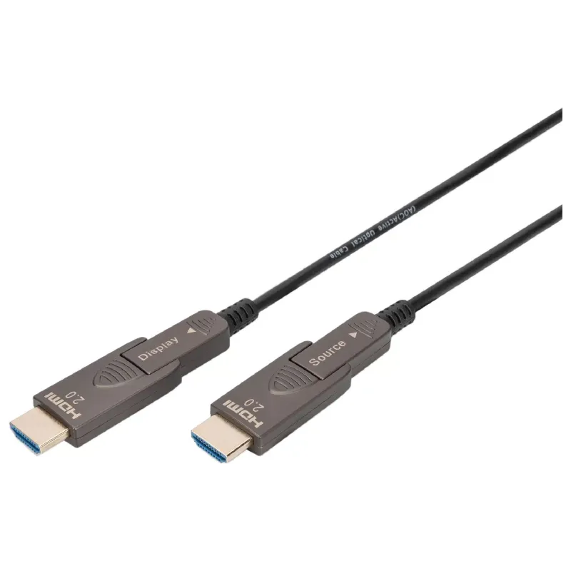 Kabel Digitus, Black (AK-330127-100-S)