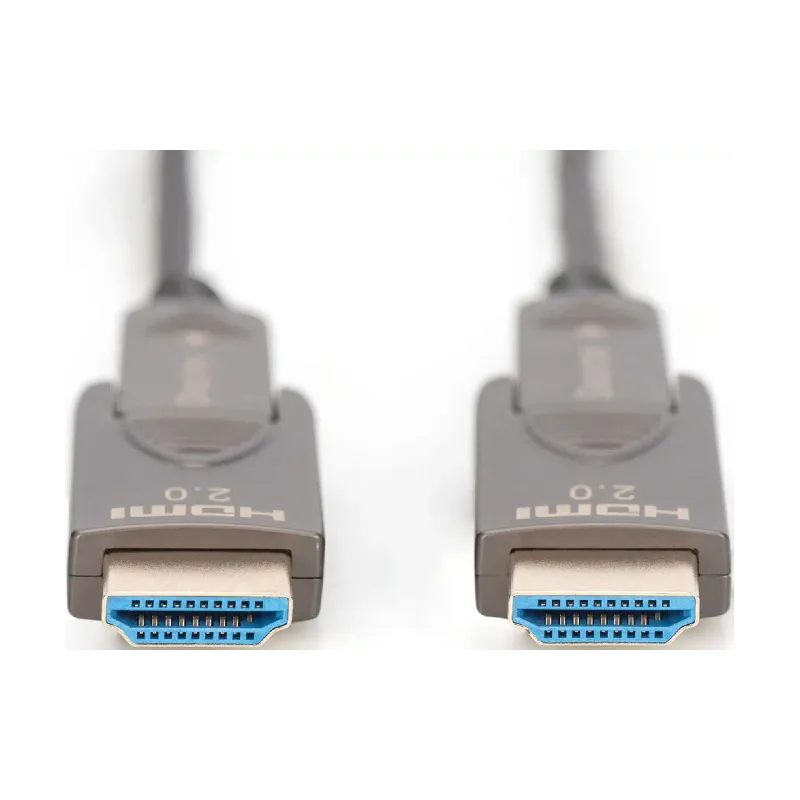 Kabel Digitus, Black (AK-330127-100-S)