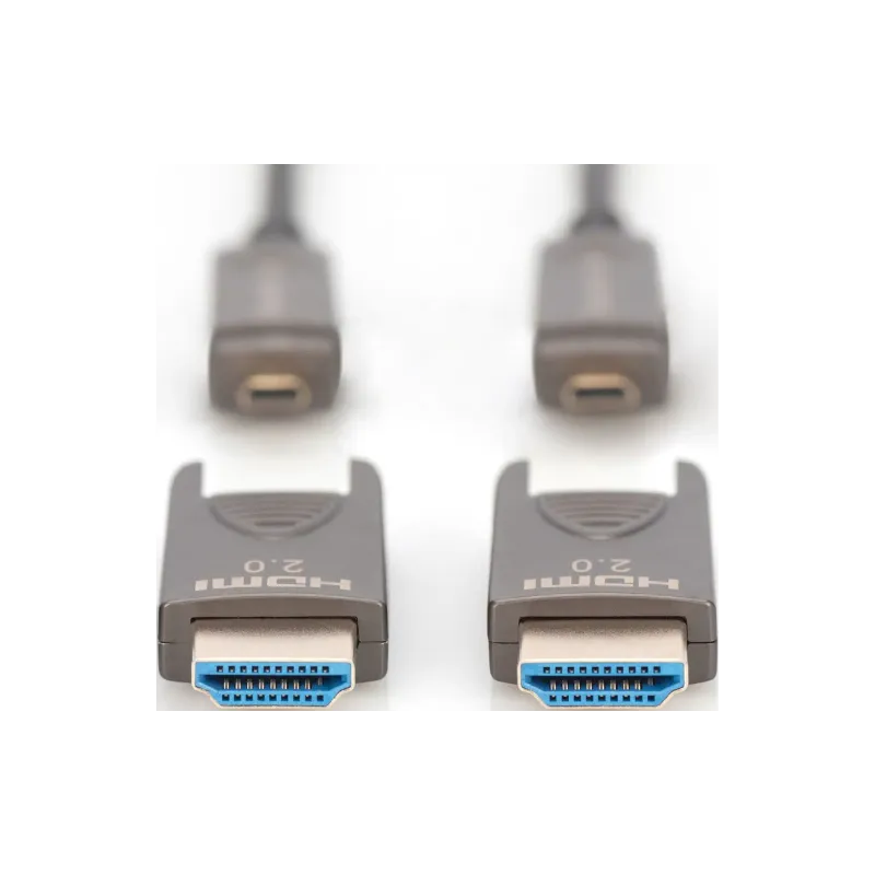 Kabel Digitus, Black (AK-330127-100-S)