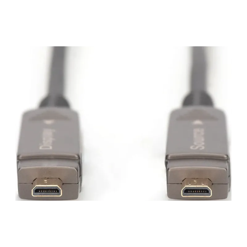 Kabel Digitus, Black (AK-330127-100-S)