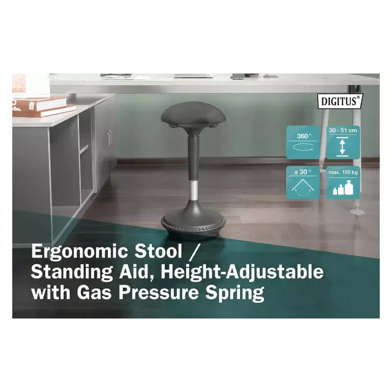 Стілець Digitus (DA-90422)