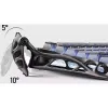 Механична клавиатура GravaStar Mercury K1, Black (GSK1PRO_CBLK)