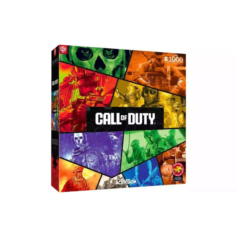 Пазл GoodLoot Call of Duty Operators Collage (5908305249870)
