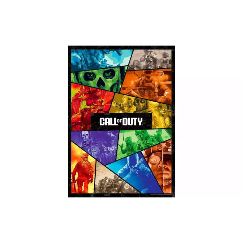 Пазл GoodLoot Call of Duty Operators Collage (5908305249870)