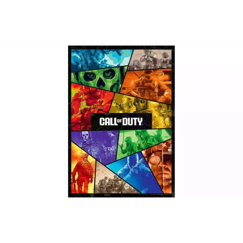 Пазл GoodLoot Call of Duty Operators Collage (5908305249870)