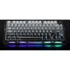 لوحة المفاتيح الميكانيكية GravaStar Mercury K1, Black (GSK1_GBLK)