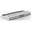 Μηχανικό πληκτρολόγιο GravaStar Mercury K1, White (GSK1_GWHT)