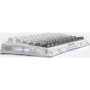 Μηχανικό πληκτρολόγιο GravaStar Mercury K1, White (GSK1_GWHT)