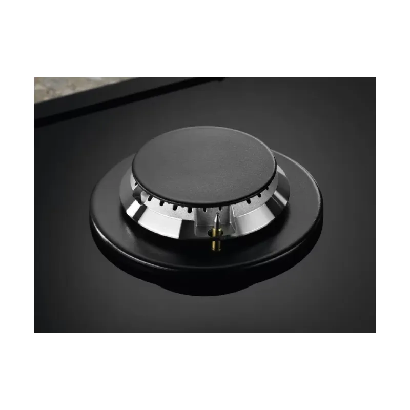 Варильна поверхня Electrolux (KGG6437K), Black