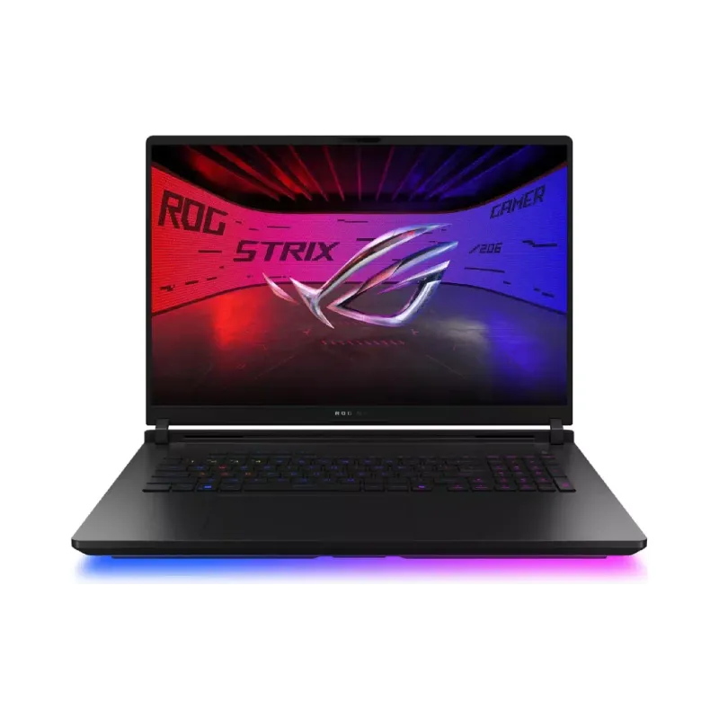 Computador portátil Asus ROG Strix Scar 18 G835LX-SA222, Black (90NR0LF1-M00B30)