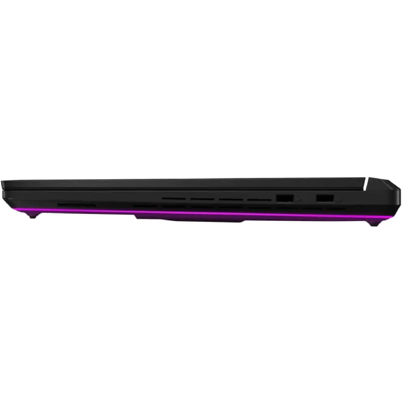 Computador portátil Asus ROG Strix Scar 18 G835LX-SA222, Black (90NR0LF1-M00B30)