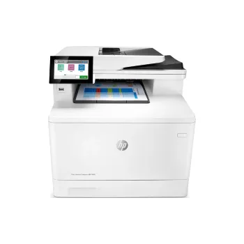 МФУ HP Color LaserJet Enterprise M480f (3QA55A)