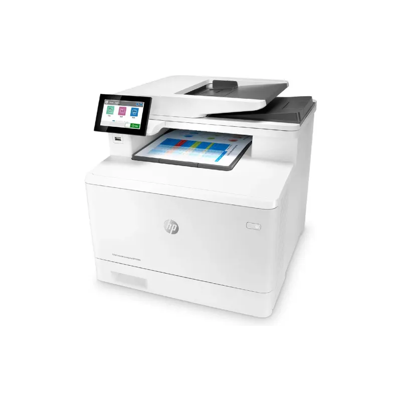 Многофункционално устройство HP Color LaserJet Enterprise M480f (3QA55A)