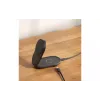 Зарядно устройство Belkin UltraCharge 2-in-1 Foldable Magnetic Charging, Black (WIZ039KQBK)