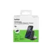 Carregador Belkin UltraCharge 2-in-1 Foldable Magnetic Charging, Black (WIZ039KQBK)