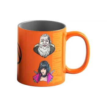Чашка GoodLoot Borderlands 4 Hunters Icon  (5908305249849)