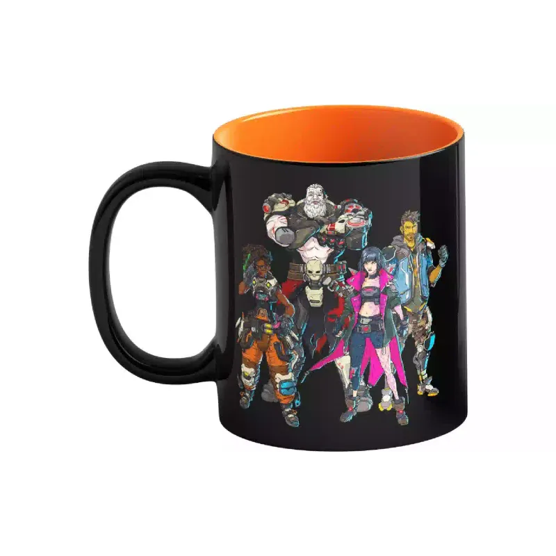 Csésze GoodLoot Borderlands 4 Vault Keeper Glitch (5908305249856)