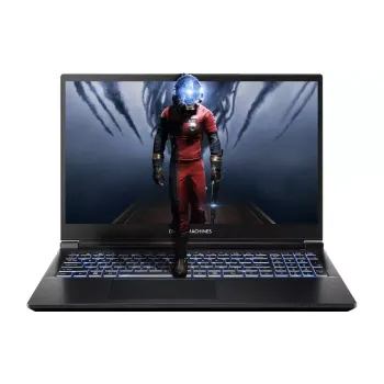 Φορητός υπολογιστής  Dream Machines RG5060-15, Black (RG5060-15UA29)