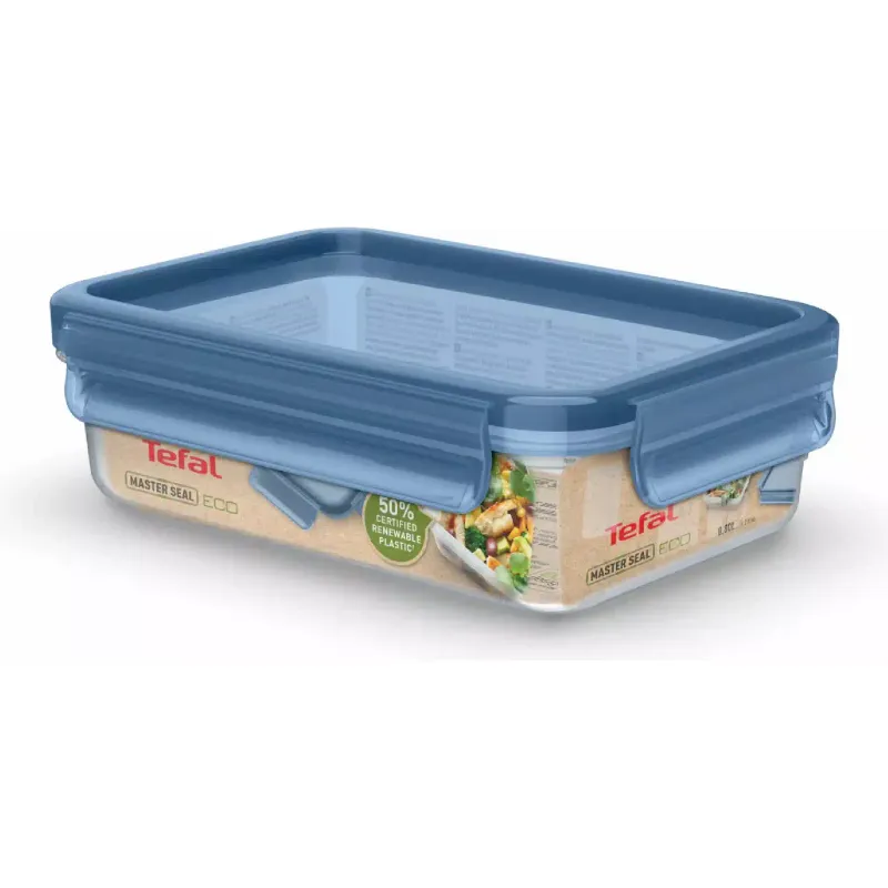 Storage container Tefal Master Seal Eco, Light Blue (N1171318)