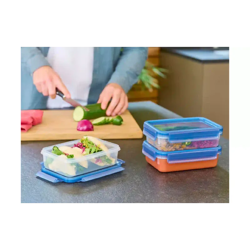 Storage container Tefal Master Seal Eco, Light Blue (N1171318)