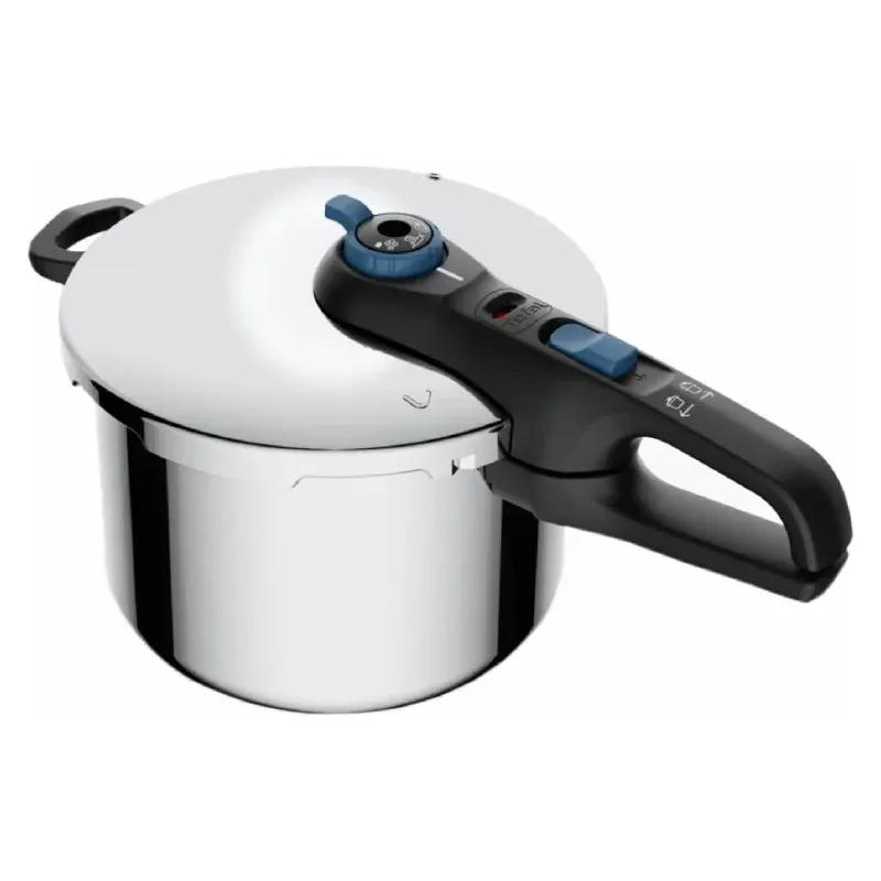 Olla de presión Tefal Secure Trendy (P2580701)