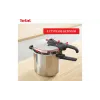 Olla de presión Tefal Secure Trendy (P2580701)