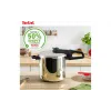 Olla de presión Tefal Secure Trendy (P2580701)