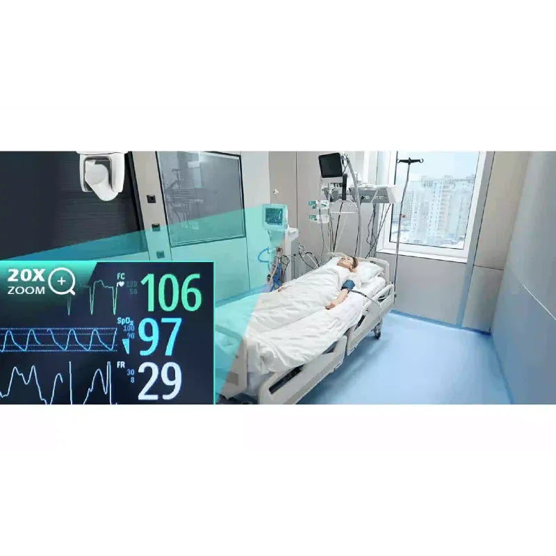 PTZ-камера Aver  White MD120UI (61GP200000AC)