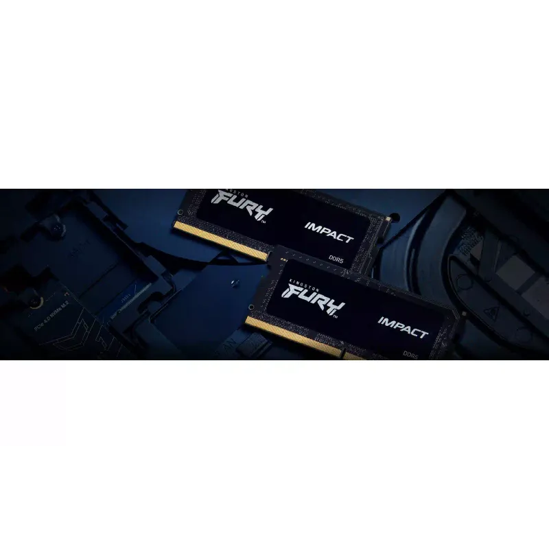 Memory for PC Kingston (KF556S40IBK2-64)