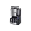 Cafeteira de gotejamento Russell Hobbs Grind and Brew, Black/Metall (25610-56)