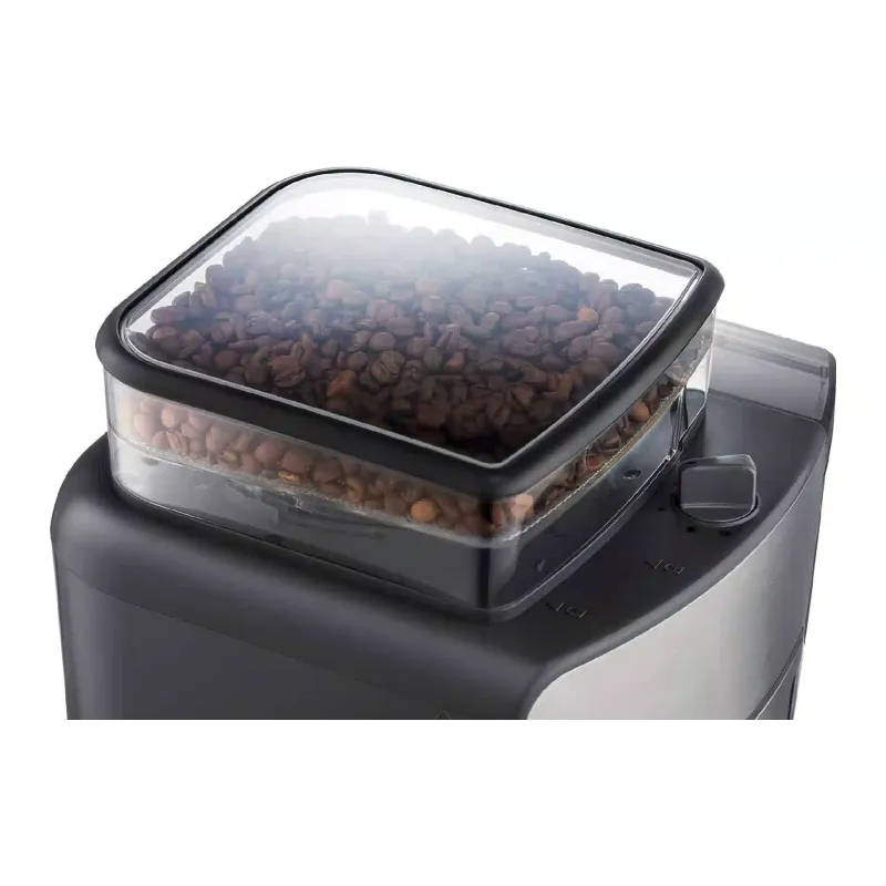 Cafeteira de gotejamento Russell Hobbs Grind and Brew, Black/Metall (25610-56)