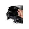 Cafeteira de gotejamento Russell Hobbs Grind and Brew, Black/Metall (25610-56)