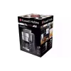 Cafeteira de gotejamento Russell Hobbs Grind and Brew, Black/Metall (25610-56)