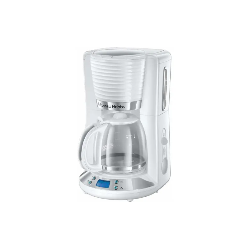 Cafeteira de gotejamento Russell Hobbs Inspire, White (24390-56)