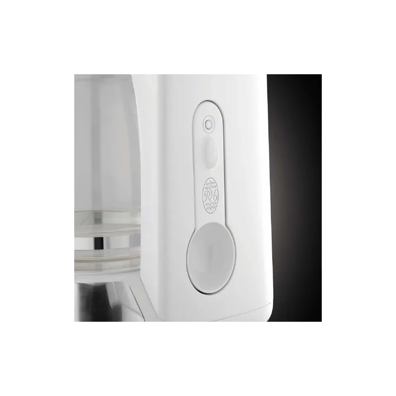Cafeteira de gotejamento Russell Hobbs Inspire, White (24390-56)