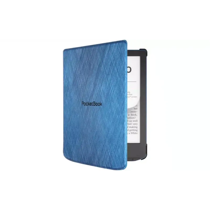 Primer Pocketbook Shell series, Blue (H-S-634-B-WW)