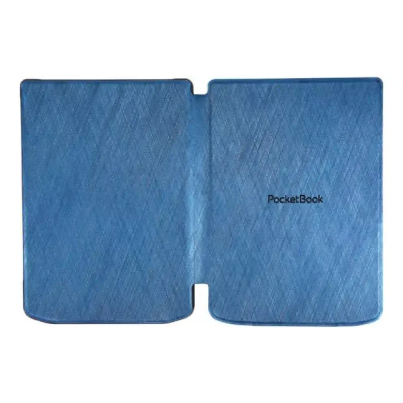 Primer Pocketbook Shell series, Blue (H-S-634-B-WW)